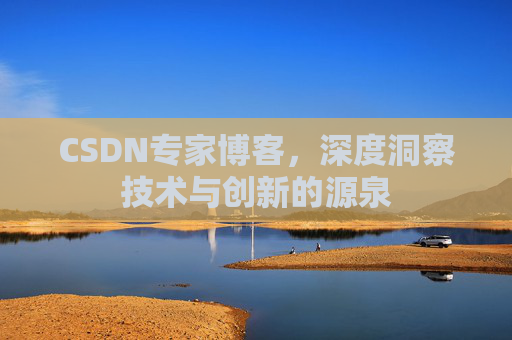 CSDN专家博客，深度洞察技术与创新的源泉